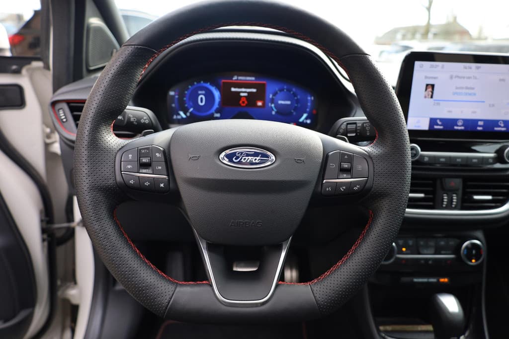 Ford Puma 1.0 EcoBoost ST-Line X thumbnail 13