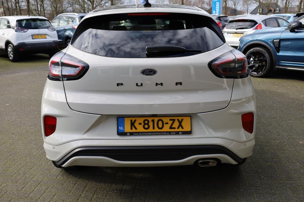 Ford Puma 1.0 EcoBoost ST-Line X thumbnail 20