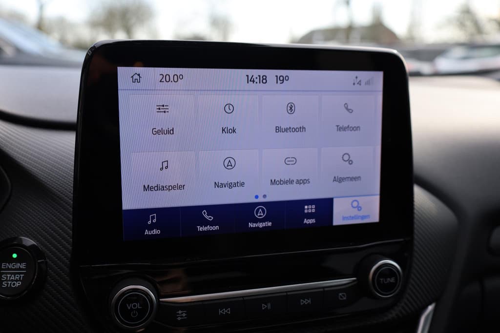 Ford Puma 1.0 EcoBoost ST-Line X thumbnail 24