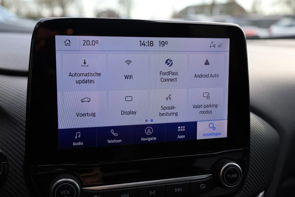 Ford Puma 1.0 EcoBoost ST-Line X thumbnail 25