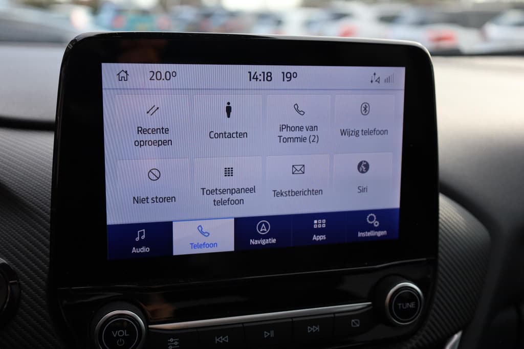 Ford Puma 1.0 EcoBoost ST-Line X thumbnail 27