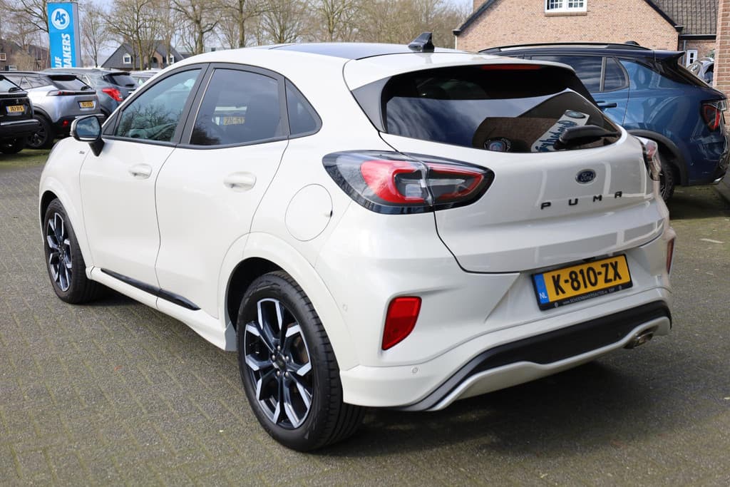 Ford Puma 1.0 EcoBoost ST-Line X thumbnail 31