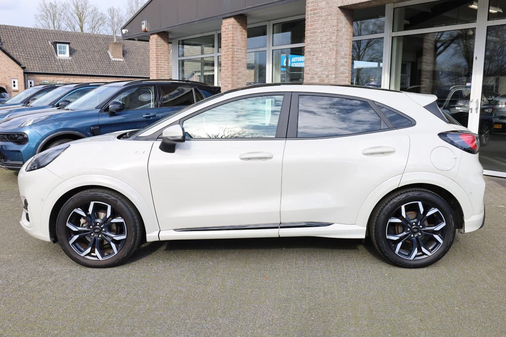 Ford Puma 1.0 EcoBoost ST-Line X thumbnail 32