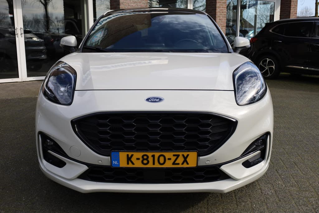Ford Puma 1.0 EcoBoost ST-Line X thumbnail 33