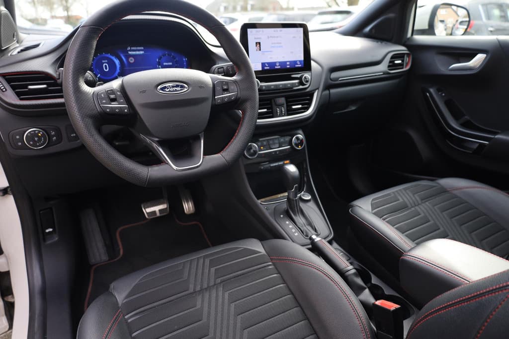 Ford Puma 1.0 EcoBoost ST-Line X thumbnail 4