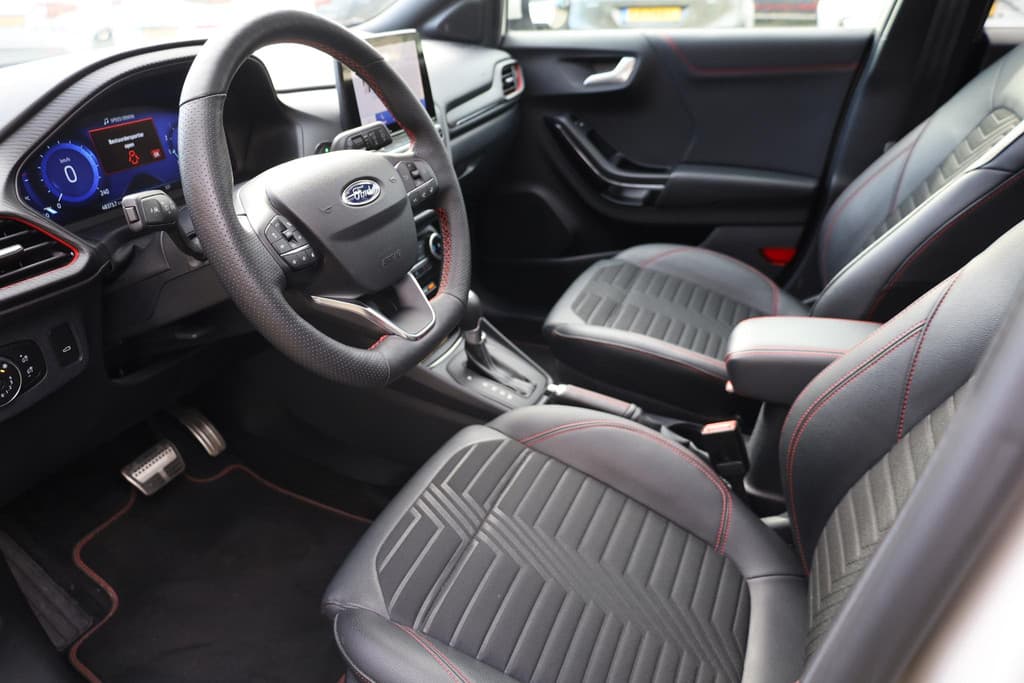 Ford Puma 1.0 EcoBoost ST-Line X thumbnail 5