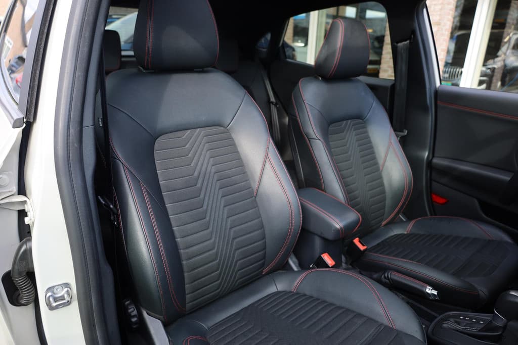 Ford Puma 1.0 EcoBoost ST-Line X thumbnail 6