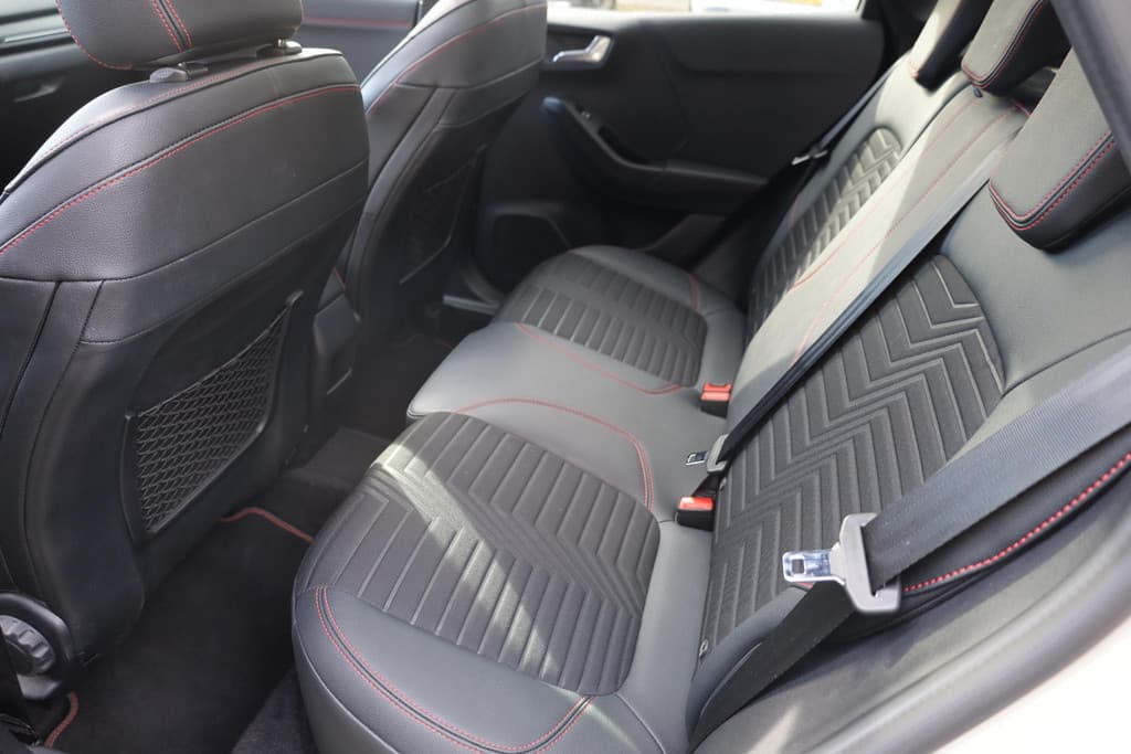 Ford Puma 1.0 EcoBoost ST-Line X thumbnail 7