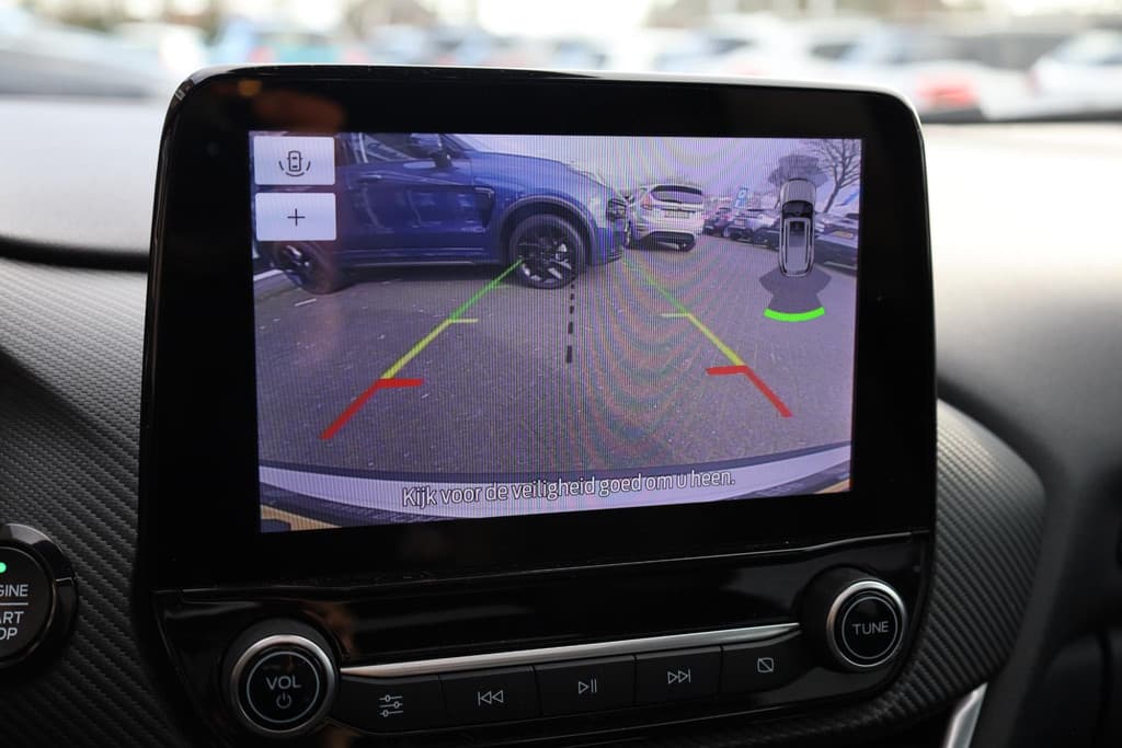 Ford Puma 1.0 EcoBoost ST-Line X thumbnail 8