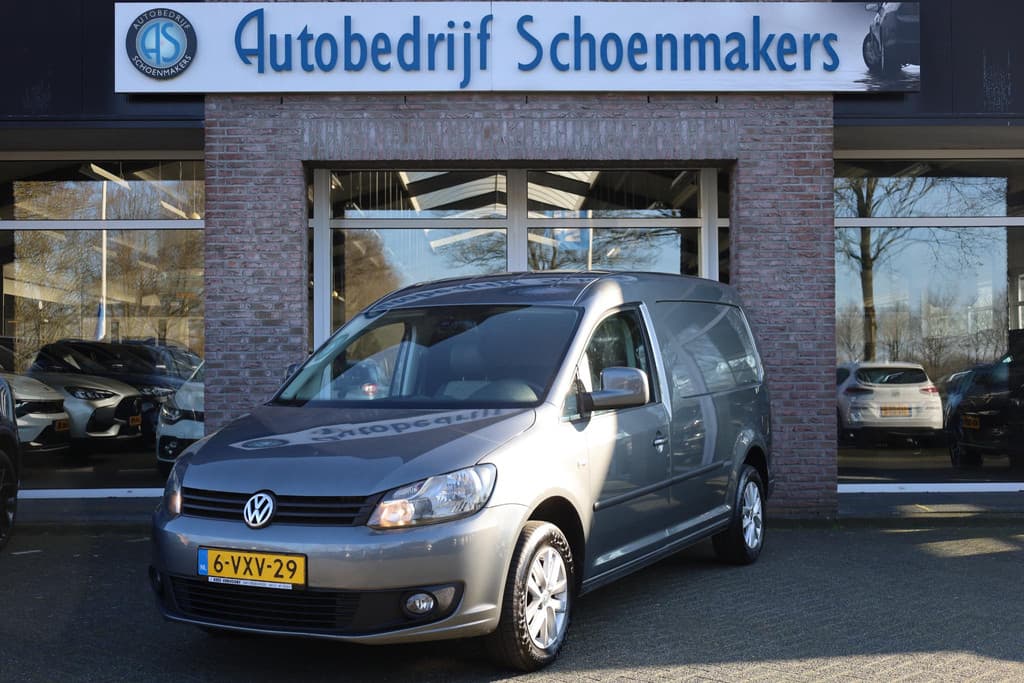Volkswagen Caddy 1.6 TDI Maxi