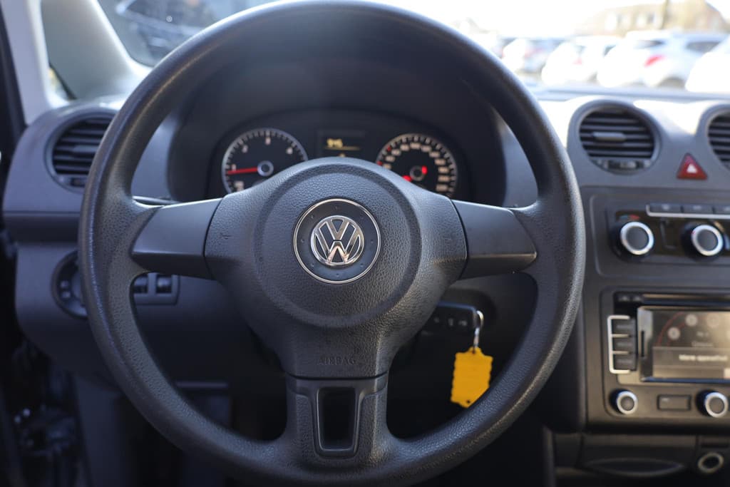 Volkswagen Caddy 1.6 TDI Maxi thumbnail 10