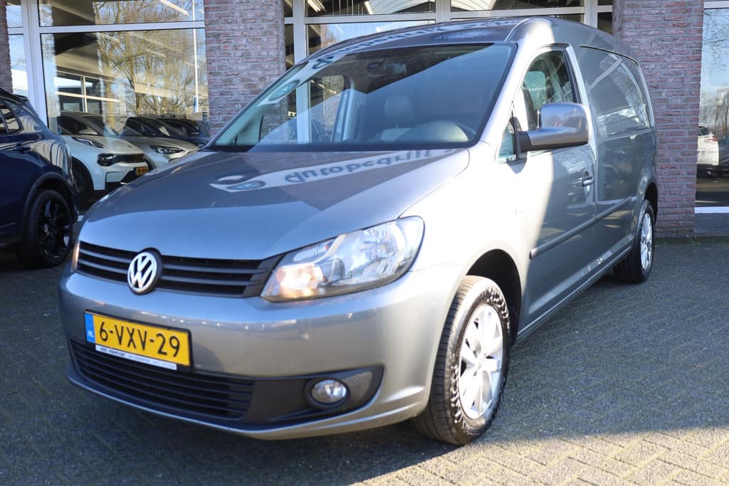 Volkswagen Caddy 1.6 TDI Maxi thumbnail 16