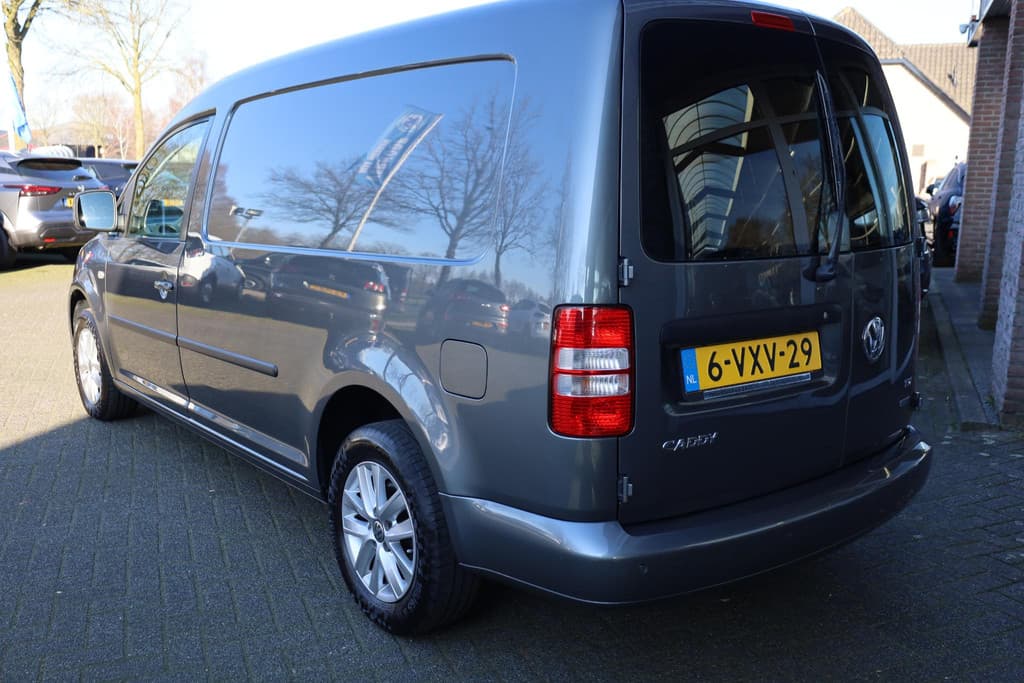 Volkswagen Caddy 1.6 TDI Maxi thumbnail 18