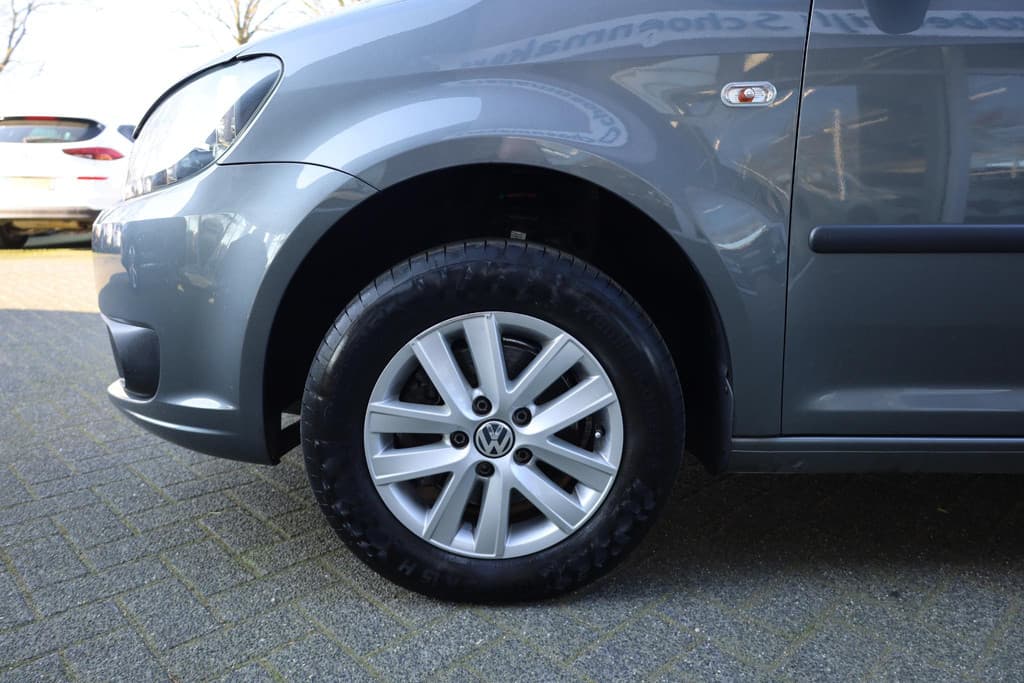 Volkswagen Caddy 1.6 TDI Maxi thumbnail 2