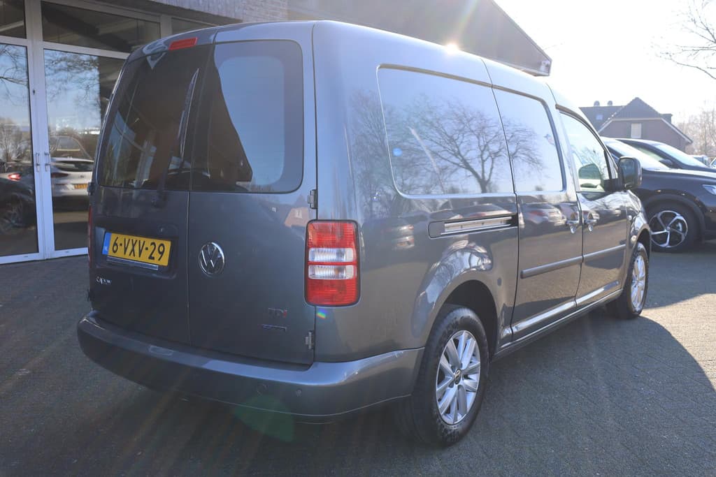 Volkswagen Caddy 1.6 TDI Maxi thumbnail 20