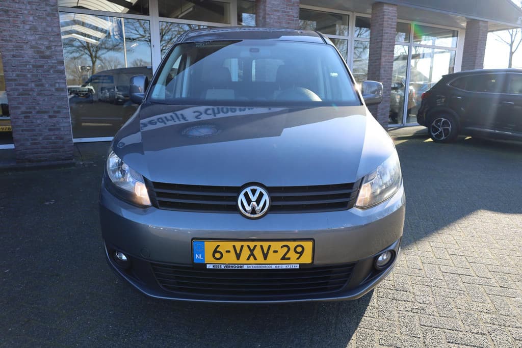 Volkswagen Caddy 1.6 TDI Maxi thumbnail 21