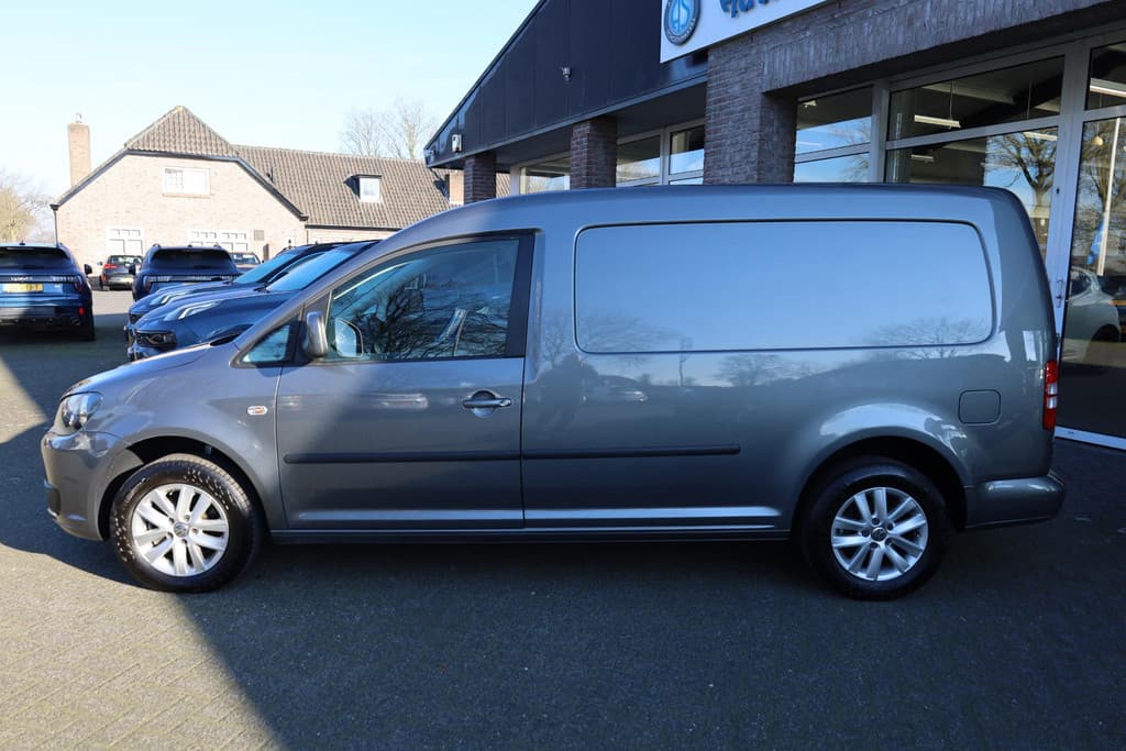 Volkswagen Caddy 1.6 TDI Maxi thumbnail 22