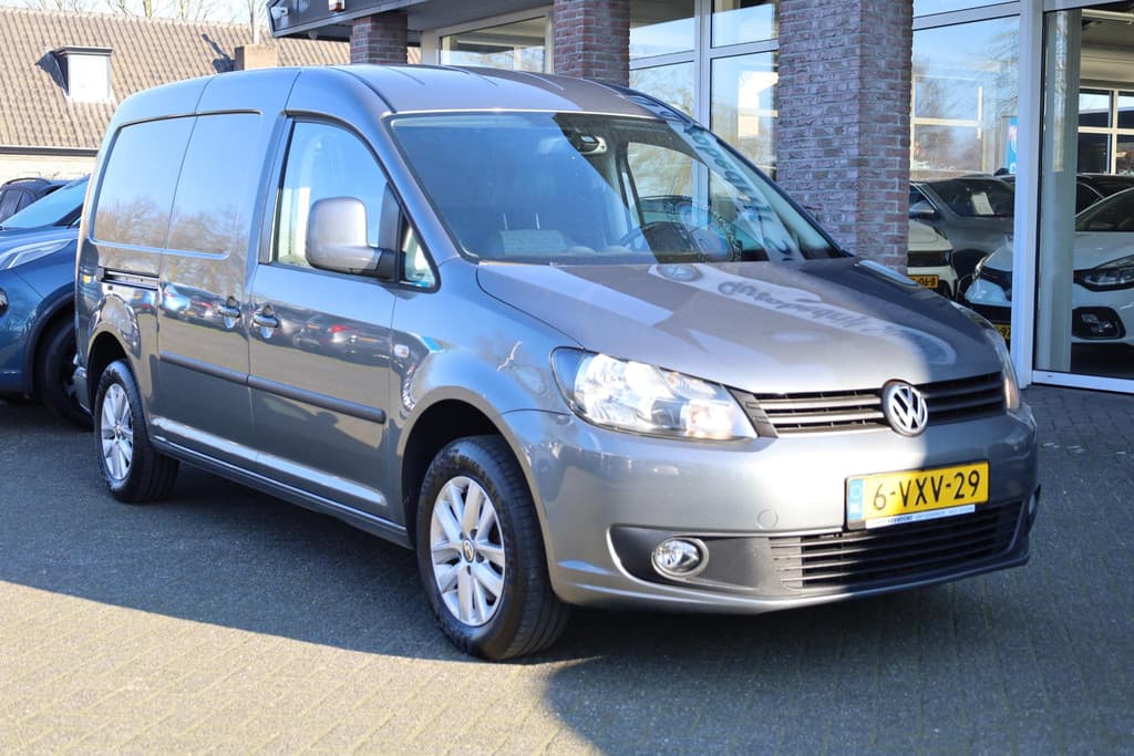 Volkswagen Caddy 1.6 TDI Maxi thumbnail 5