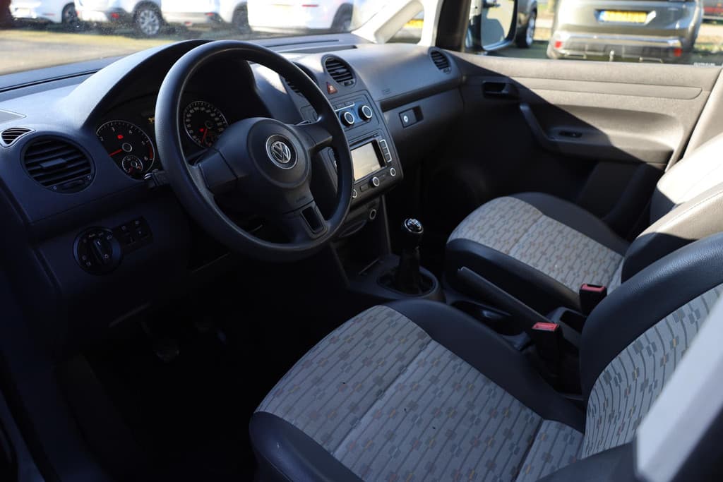Volkswagen Caddy 1.6 TDI Maxi thumbnail 6