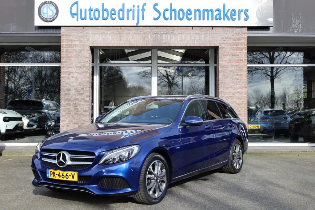 Mercedes-Benz C-Klasse Estate 350 e Lease Edition
