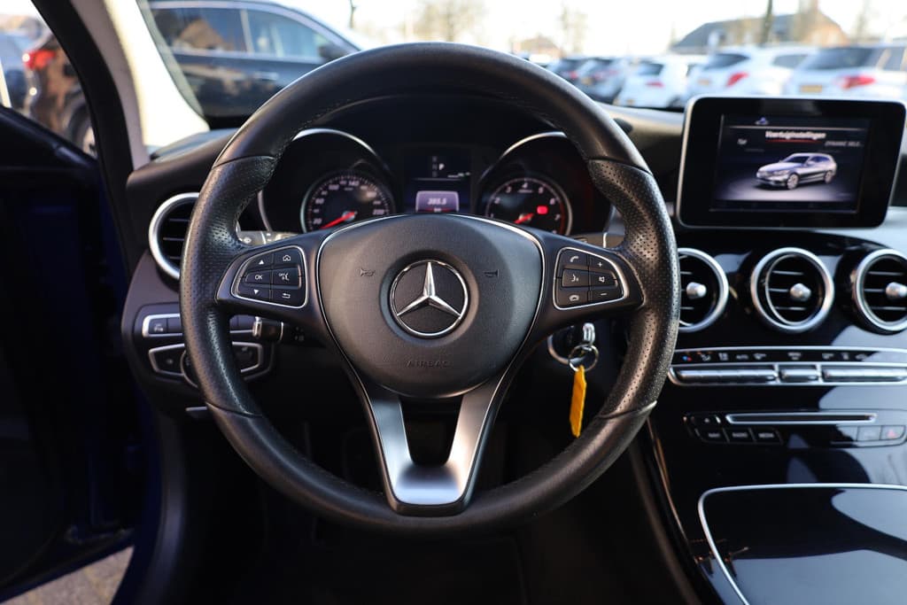 Mercedes-Benz C-Klasse Estate 350 e Lease Edition thumbnail 14