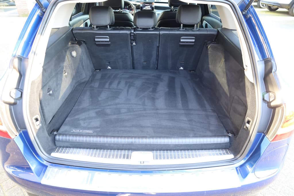 Mercedes-Benz C-Klasse Estate 350 e Lease Edition thumbnail 17