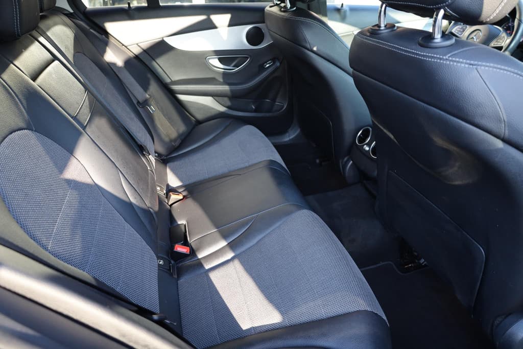 Mercedes-Benz C-Klasse Estate 350 e Lease Edition thumbnail 19