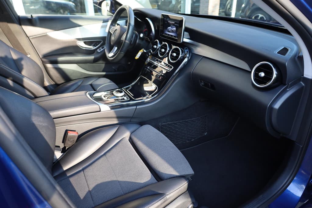 Mercedes-Benz C-Klasse Estate 350 e Lease Edition thumbnail 20