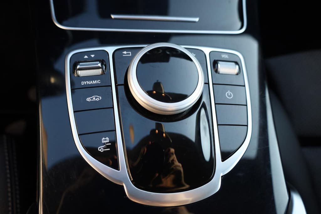 Mercedes-Benz C-Klasse Estate 350 e Lease Edition thumbnail 25