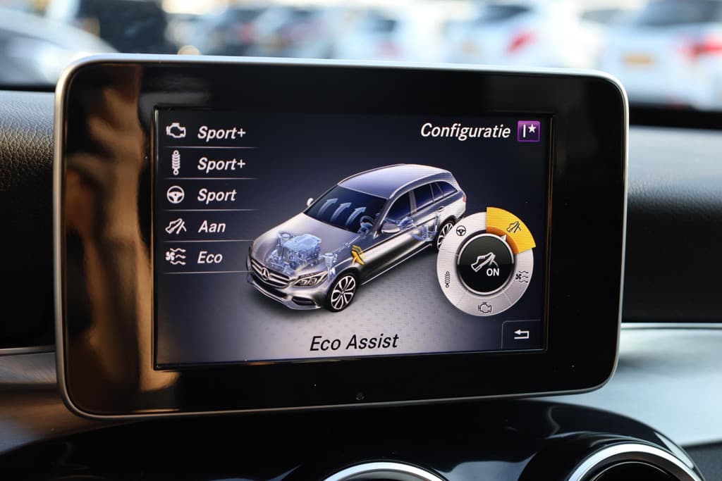 Mercedes-Benz C-Klasse Estate 350 e Lease Edition thumbnail 27