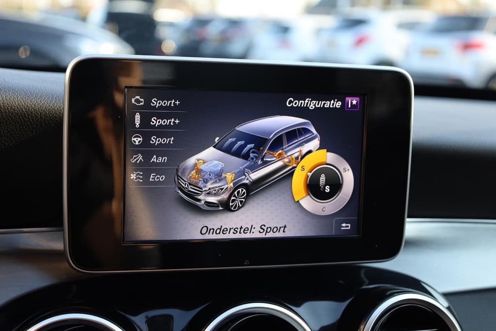 Mercedes-Benz C-Klasse Estate 350 e Lease Edition thumbnail 28