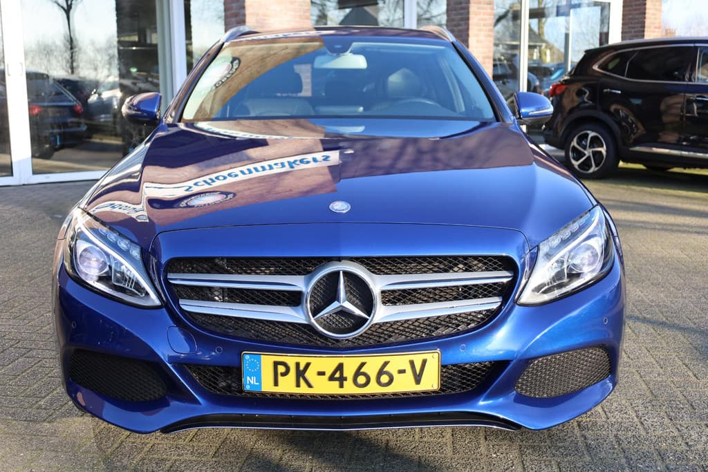 Mercedes-Benz C-Klasse Estate 350 e Lease Edition thumbnail 30