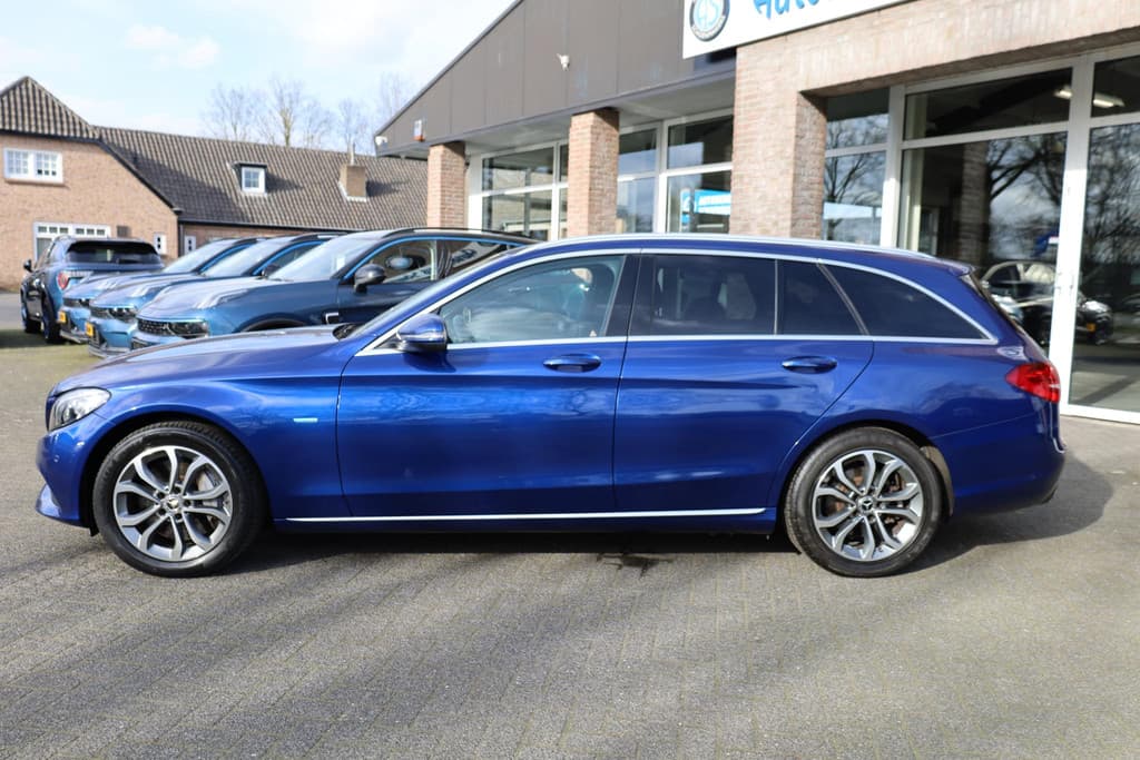 Mercedes-Benz C-Klasse Estate 350 e Lease Edition thumbnail 31