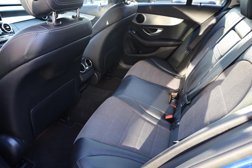 Mercedes-Benz C-Klasse Estate 350 e Lease Edition thumbnail 7