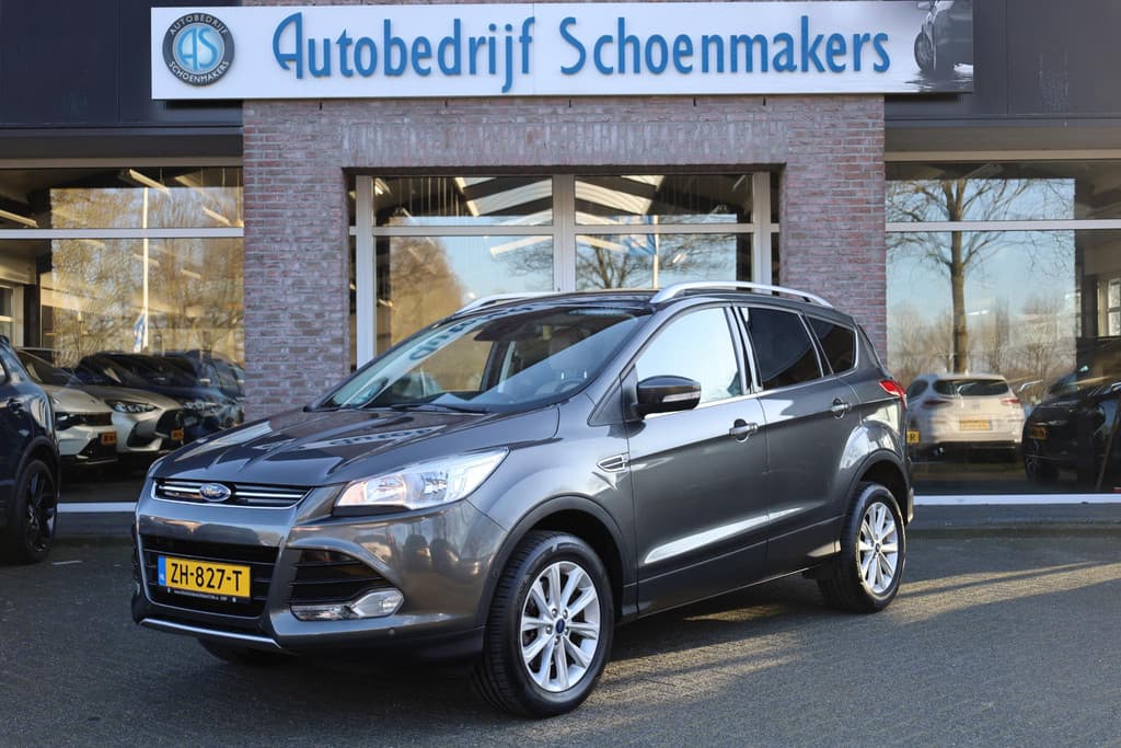 Ford Kuga 1.5 Titanium 4WD