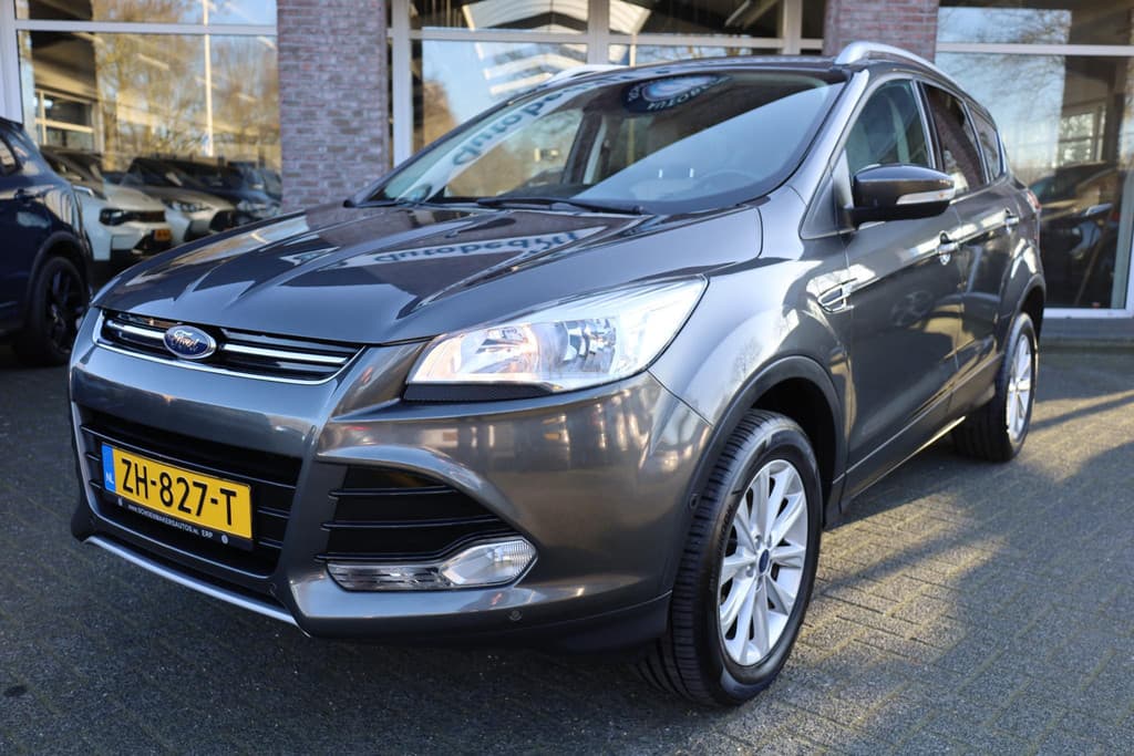 Ford Kuga 1.5 Titanium 4WD thumbnail 11