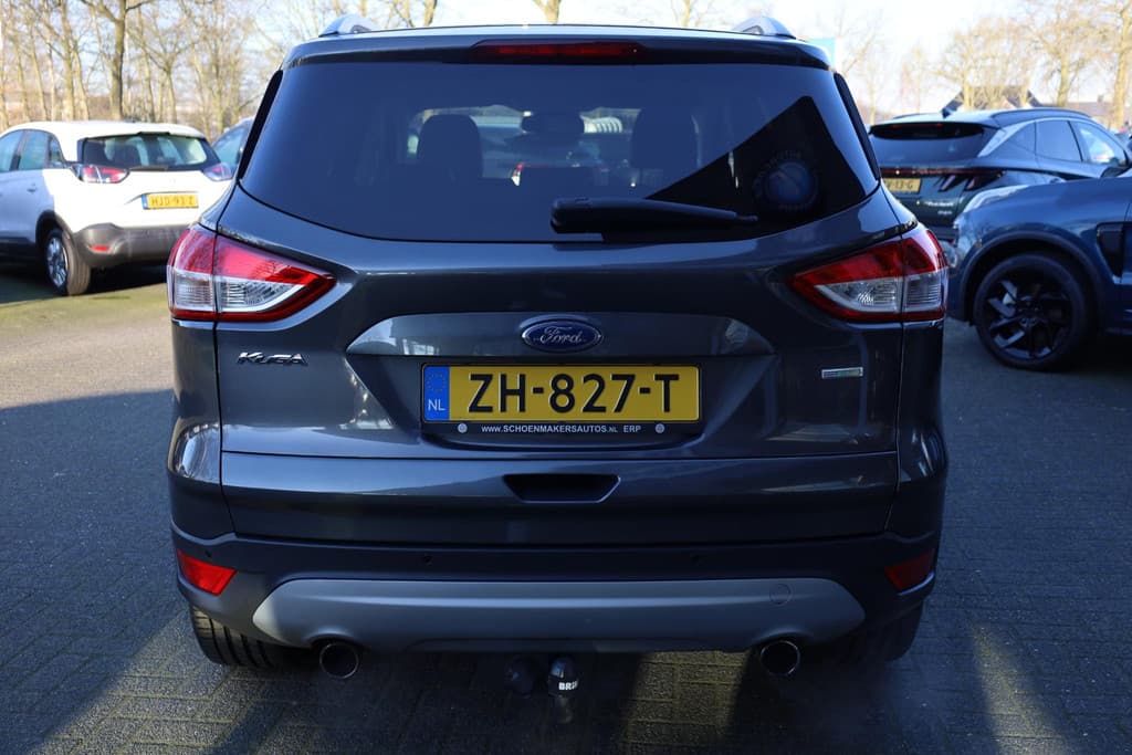 Ford Kuga 1.5 Titanium 4WD thumbnail 22