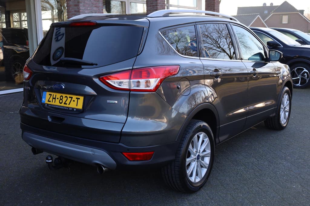 Ford Kuga 1.5 Titanium 4WD thumbnail 3
