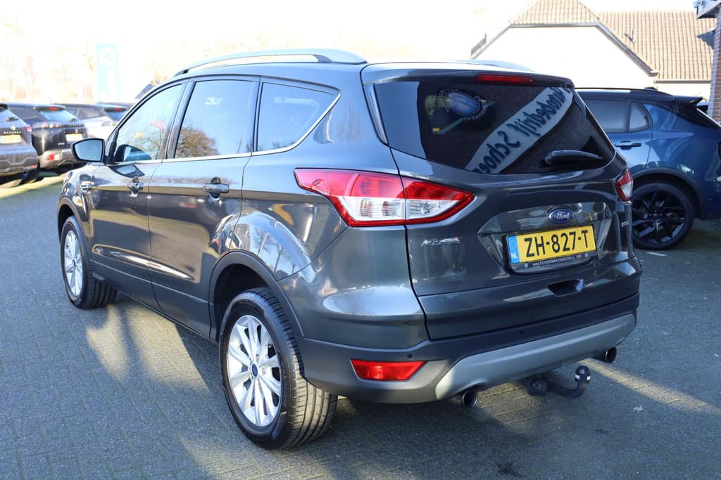 Ford Kuga 1.5 Titanium 4WD thumbnail 31