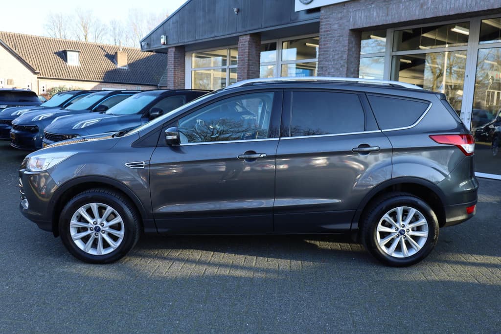 Ford Kuga 1.5 Titanium 4WD thumbnail 32