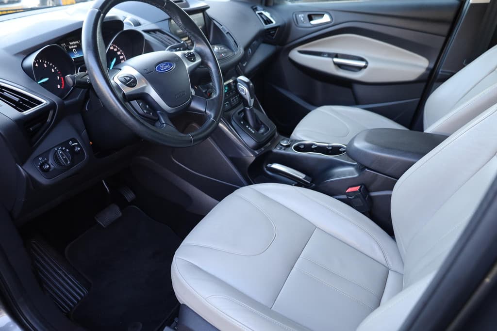 Ford Kuga 1.5 Titanium 4WD thumbnail 4