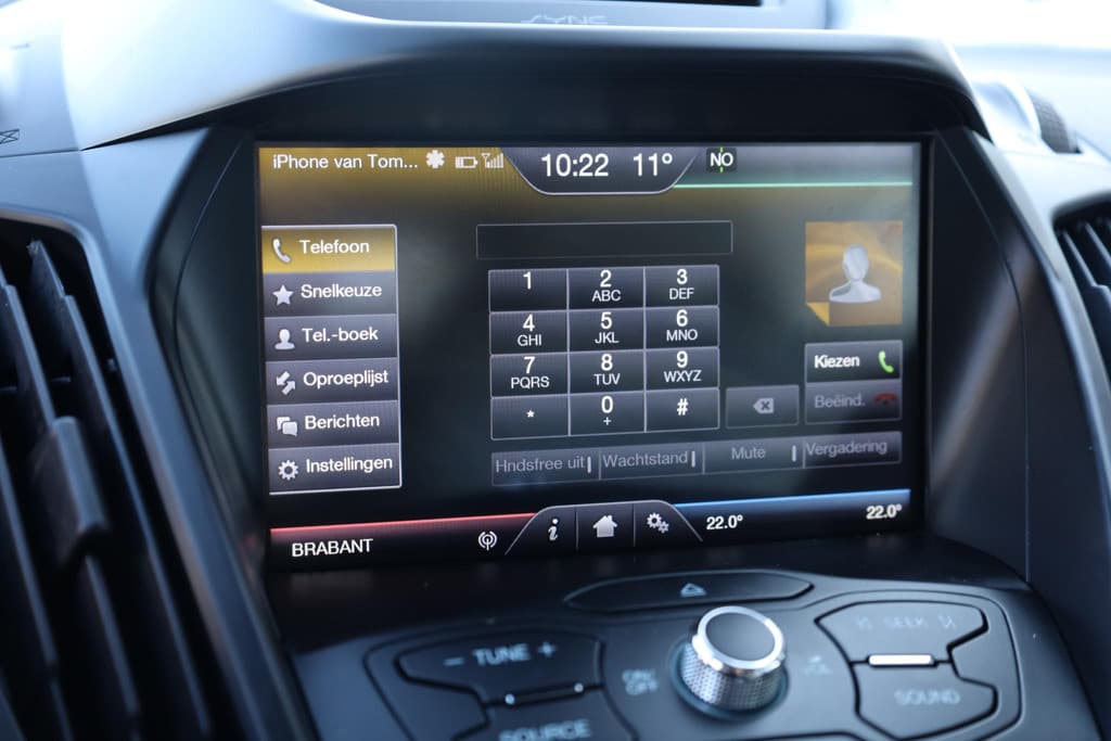 Ford Kuga 1.5 Titanium 4WD thumbnail 8