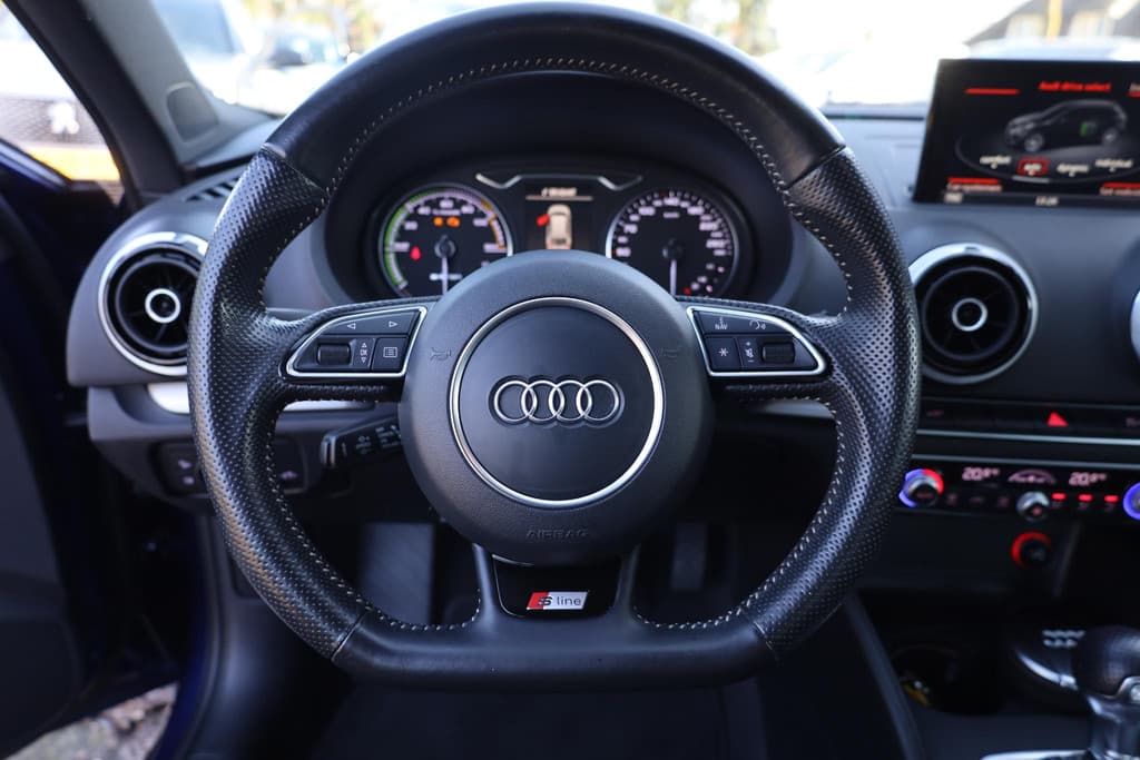 Audi A3 Sportback 1.4 e-tron PHEV S-Line Ambition Pro Line plus thumbnail 14