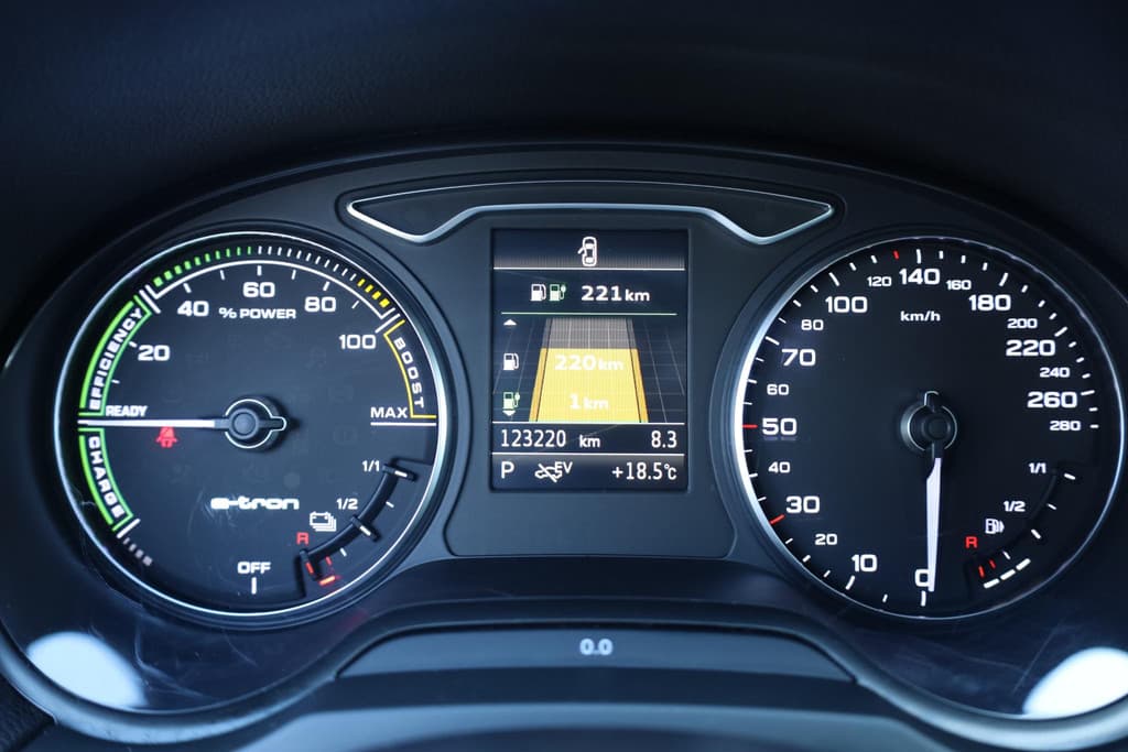 Audi A3 Sportback 1.4 e-tron PHEV S-Line Ambition Pro Line plus thumbnail 16