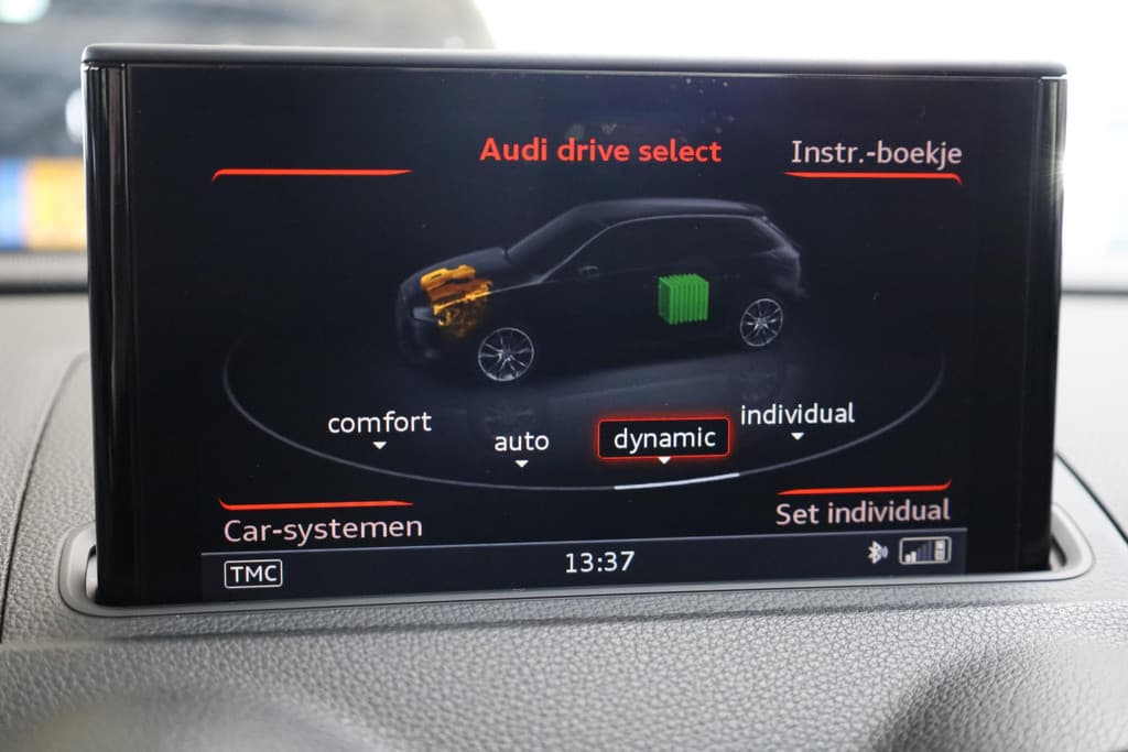 Audi A3 Sportback 1.4 e-tron PHEV S-Line Ambition Pro Line plus thumbnail 22