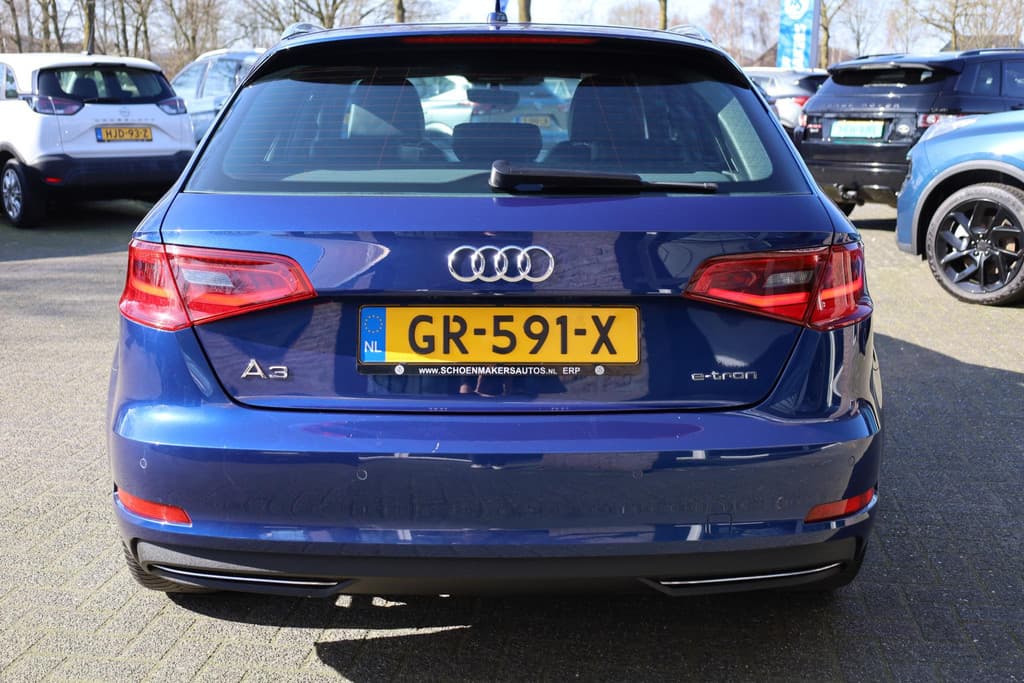 Audi A3 Sportback 1.4 e-tron PHEV S-Line Ambition Pro Line plus thumbnail 24