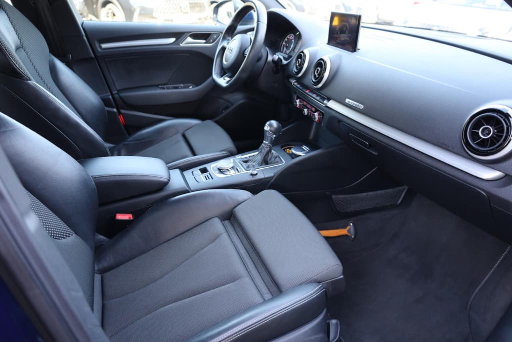 Audi A3 Sportback 1.4 e-tron PHEV S-Line Ambition Pro Line plus thumbnail 26