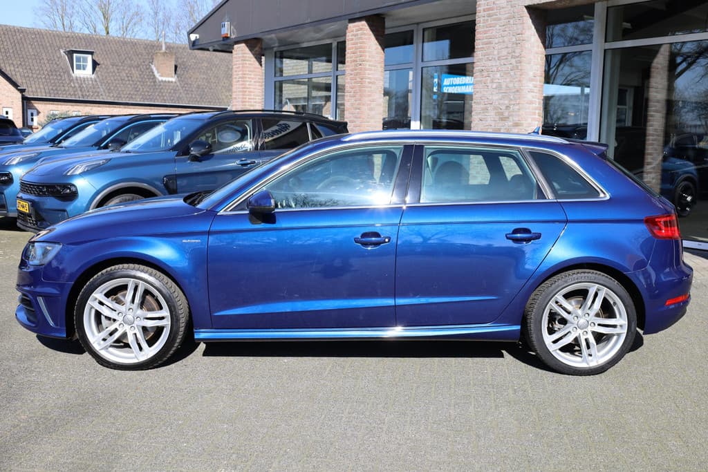 Audi A3 Sportback 1.4 e-tron PHEV S-Line Ambition Pro Line plus thumbnail 29
