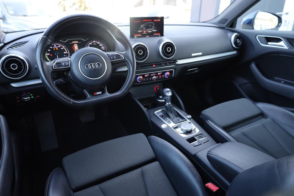 Audi A3 Sportback 1.4 e-tron PHEV S-Line Ambition Pro Line plus thumbnail 4