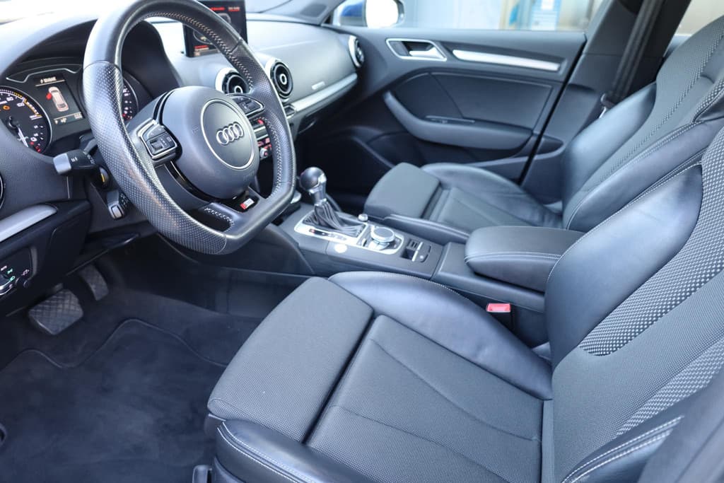 Audi A3 Sportback 1.4 e-tron PHEV S-Line Ambition Pro Line plus thumbnail 5